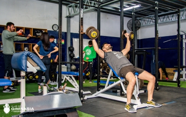 Musculación